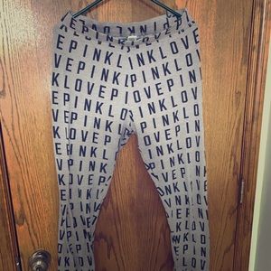 Victoria’s Secret sleep pants